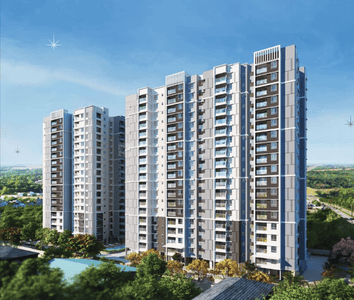 Image of 2800 Sq.ft 4 BHK Apartment / Flat for sale in Pride Euphora, K R Puram, Bengaluru for Rs. 37500000