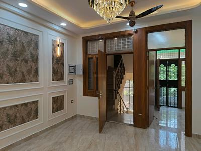 Living Room Image of 1380 Sq.ft 3 BHK Builder Floor for sale in Vasundhara Ghaziabad for Rs. 8500000