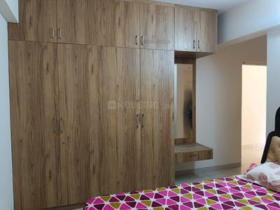 Bedroom Image of 1350 Sq.ft 3 BHK Apartment / Flat for sale in Choodasandra Bengaluru for Rs. 15300000