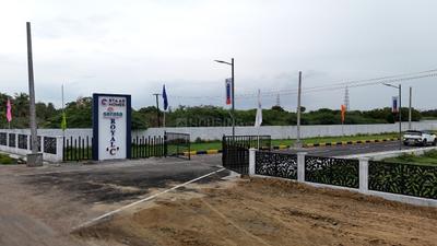 Image of 880 Sq.ft Residential Plot / Land for sale in Raj Royal C, Kalavakkam, Chennai for Rs. 4223120