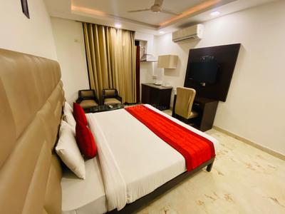 Bedroom Image of Urbanroomz Coliving PG in DLF Phase 3, Gurgaon
