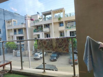 Balcony Image of 1587 Sq.ft 3 BHK Builder Floor for sale in Ansal Esencia Sector 67, Sector 67 Gurgaon for Rs. 17000000