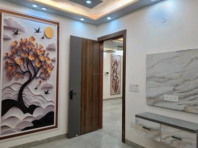 Bedroom Image of 900 Sq.ft 3 BHK Apartment / Flat for sale in Nawada New Delhi for Rs. 6900000
