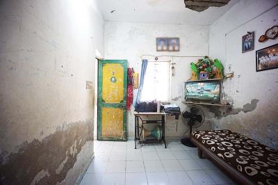 Living Room Image of 472 Sq.ft 2 BHK Independent House for sale in Chandlodia Ahmedabad for Rs. 7000000