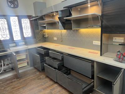 Kitchen Image of 2152 Sq.ft 3 BHK Independent House for rent in Sector 40 Noida for Rs. 66000