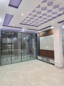 Image of 900 Sq.ft 3 BHK Builder Floor for rent in Burari, New Delhi for Rs. 25500