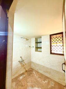 Bathroom Image of 1200 Sq.ft 2 BHK Builder Floor for rent in Rajendra Nagar Hubli for Rs. 18000
