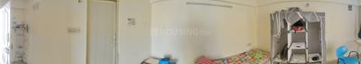 Bedroom Image of 150 Sq.ft 1 RK Builder Floor for rent in Kasturi Nagar Bengaluru for Rs. 10000