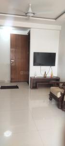 Hall Image of 1980 Sq.ft 3 BHK Apartment / Flat for rent in Landmark Living, Randesan Gandhinagar for Rs. 30000