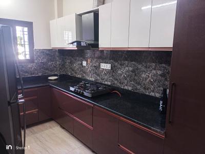 Kitchen Image of 1350 Sq.ft 3 BHK Apartment / Flat for sale in Pithuwala Kalan Dehradun for Rs. 6000000