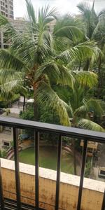 Balcony Image of 890 Sq.ft 2 BHK Apartment / Flat for sale in Evening Star, Powai Mumbai for Rs. 22000000