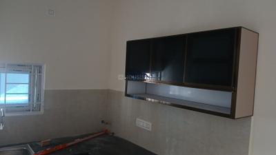 Kitchen Image of 700 Sq.ft 1 BHK Builder Floor for rent in Banaswadi Bengaluru for Rs. 20000