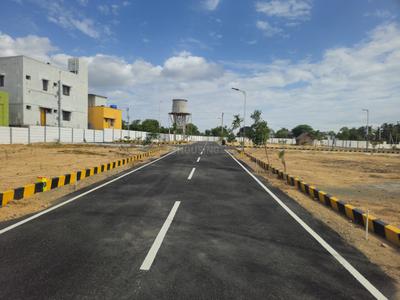 Image of 1482 Sq.ft Residential Plot / Land for sale in Annur, Coimbatore for Rs. 2037000
