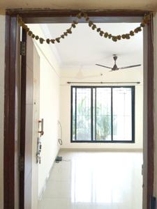 Main Entrance Image of 610 Sq.ft 1 BHK Apartment / Flat for sale in Raunak Unnathi Woods Phase 1 and 2, Kasarvadavali Thane for Rs. 6000000