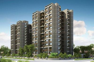 Image of 1440 Sq.ft 3 BHK Apartment / Flat for sale in Binori Solitaire, South Bopal, Ahmedabad for Rs. 15500000
