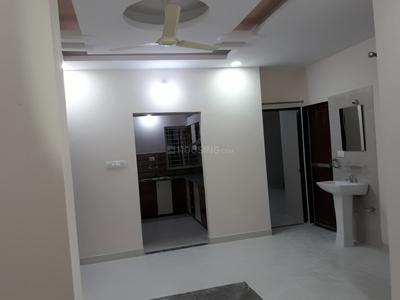 Hall Image of 1200 Sq.ft 3 BHK Builder Floor for rent in Bawadiya Kalan Bhopal for Rs. 15000