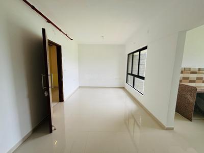 Hall Image of 550 Sq.ft 1 BHK Apartment / Flat for sale in Wadhwa Wise City, Chikhale Navi Mumbai for Rs. 5400000