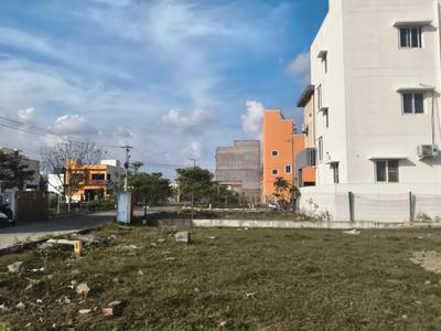 Image of 600 Sq.ft Residential Plot / Land for sale in SDB Mahalakshmi Nagar, Selaiyur, Chennai for Rs. 3000000