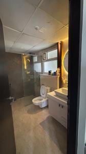Bathroom Image of 1625 Sq.ft 3 BHK Apartment / Flat for rent in Prestige West Woods, Binnipete Bengaluru for Rs. 130000