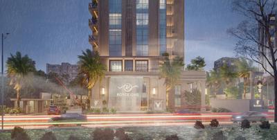 Image of 7500 Sq.ft 5 BHK Apartment / Flat for sale in Rajyash Royce One, Bodakdev, Ahmedabad for Rs. 82500000