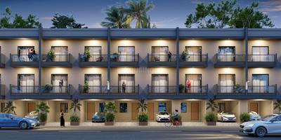 Image of 960 Sq.ft 2 BHK Independent House for sale in Dindoli, Surat for Rs. 4551000