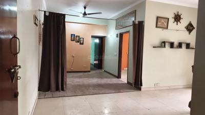 Living Room Image of 1650 Sq.ft 3 BHK Apartment / Flat for sale in Indirapuram Ghaziabad for Rs. 17500000