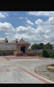 Image of 1100 Sq.ft Residential Plot / Land for sale in Vivo City, Bhambhoriya, Jaipur for Rs. 4600000