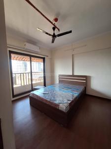 Bedroom Image of 750 Sq.ft 1 BHK Apartment / Flat for rent in Raunak City Sector IV D6, Kalyan West Kalyan for Rs. 17000