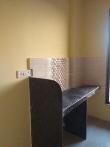 Kitchen Image of 950 Sq.ft 2 BHK Apartment / Flat for sale in Datta Srishti, Sawantwadi Sindhudurg for Rs. 3100000