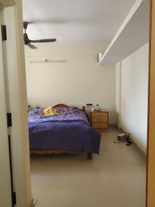 Image of 1200 Sq.ft 2 BHK Apartment / Flat for rent in Halasuru, Bengaluru for Rs. 47000