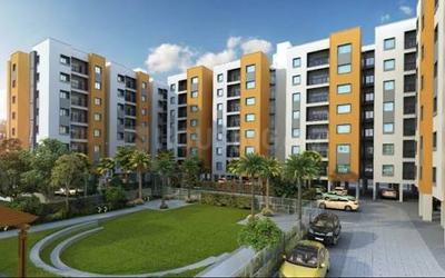 Image of 1461 Sq.ft 3 BHK Apartment / Flat for sale in Nova Meridian, Ambattur Industrial Estate, Chennai for Rs. 11300000