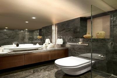 Bathroom Image of 1800 Sq.ft 4 BHK Apartment / Flat for sale in One World, Tamando Bhubaneswar for Rs. 17500000
