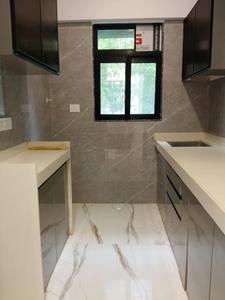Kitchen Image of 293 Sq.ft 1 RK Apartment / Flat for sale in Seven Eleven Apna Ghar Phase III NX, Mira Road East Mira Bhayandar for Rs. 4200000