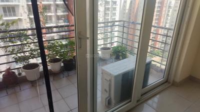 Bedroom Image of 2350 Sq.ft 4 BHK Apartment / Flat for sale in Mahindra Aura, Sector 110A Gurgaon for Rs. 31000000