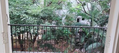 Balcony Image of 1250 Sq.ft 2 BHK Apartment / Flat for rent in S V Milan, Whitefield Bengaluru for Rs. 45000