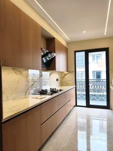 Kitchen Image of 2500 Sq.ft 4 BHK Builder Floor for sale in Ansal Versalia, Sector 67 Gurgaon for Rs. 27000000