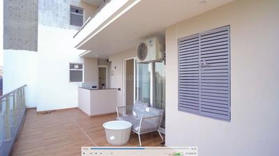 Balcony Image of 2200 Sq.ft 4 BHK Independent House for sale in Ramesh Hermes Heritage Phase 1, Yerawada Pune for Rs. 30000000