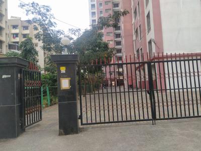 Image of 1056 Sq.ft 2 BHK Apartment / Flat for sale in Virar East, Virar for Rs. 4650000