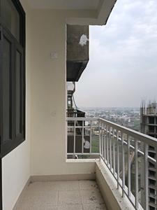 Bedroom Image of 650 Sq.ft 1 BHK Apartment / Flat for sale in Techman Moti Residency, Sikrod Ghaziabad for Rs. 3400000