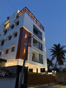 Building Image of 2100 Sq.ft 3 BHK Apartment / Flat for rent in Ayapakkam Chennai for Rs. 90000
