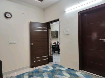 Bedroom Image of 1050 Sq.ft 2 BHK Apartment / Flat for rent in Serilingampally Hyderabad for Rs. 38000