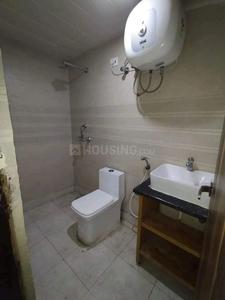 Bathroom Image of Stanza life Girls PG ✅ Sector-135 in Sector 135, Noida