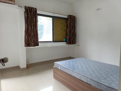 Bedroom Image of 950 Sq.ft 2 BHK Apartment / Flat for rent in Kumar Pebble Park, Hadapsar Pune for Rs. 19800