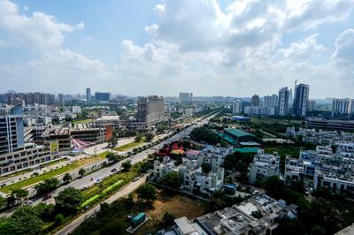 Image of 1775 Sq.ft 3 BHK Apartment / Flat for sale in DLF Regal Gardens, Sector 90, Gurgaon for Rs. 21800000