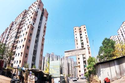 Image of 675 Sq.ft 2 BHK Apartment / Flat for sale in Gota, Ahmedabad for Rs. 2850000