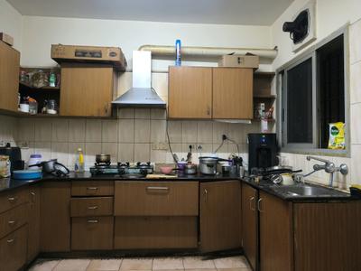 Kitchen Image of 1500 Sq.ft 3 BHK Apartment / Flat for sale in Sobha Hibiscus, Bellandur Bengaluru for Rs. 30000000