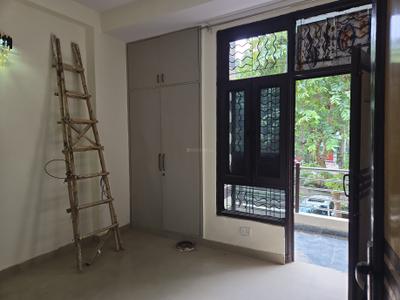 Bedroom Image of 600 Sq.ft 1 BHK Builder Floor for sale in Indirapuram Ghaziabad for Rs. 4800000