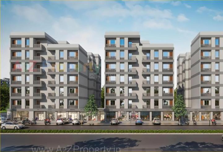 Ansuya Aakruti Heights Main Image 1