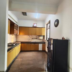 Kitchen Image of 1800 Sq.ft 3 BHK Builder Floor for sale in Palm Ardee City, Sector 52 Gurgaon for Rs. 21000000