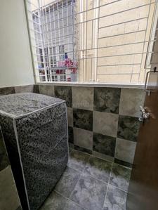 Balcony Image of 600 Sq.ft 1 BHK Apartment / Flat for rent in Kadugodi Bengaluru for Rs. 26000